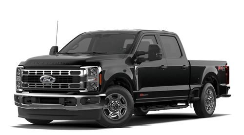 2027 Ford F-250SD XLT