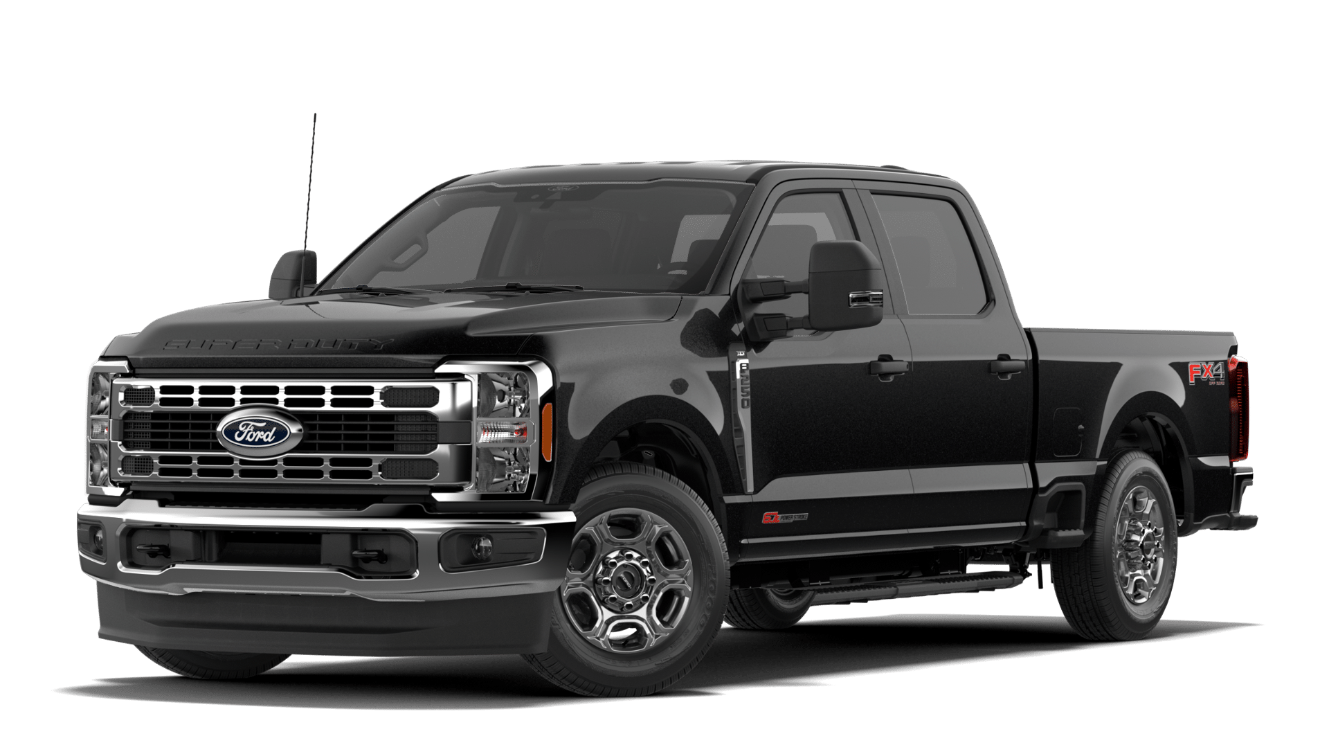 2027 Ford F-250SD XLT