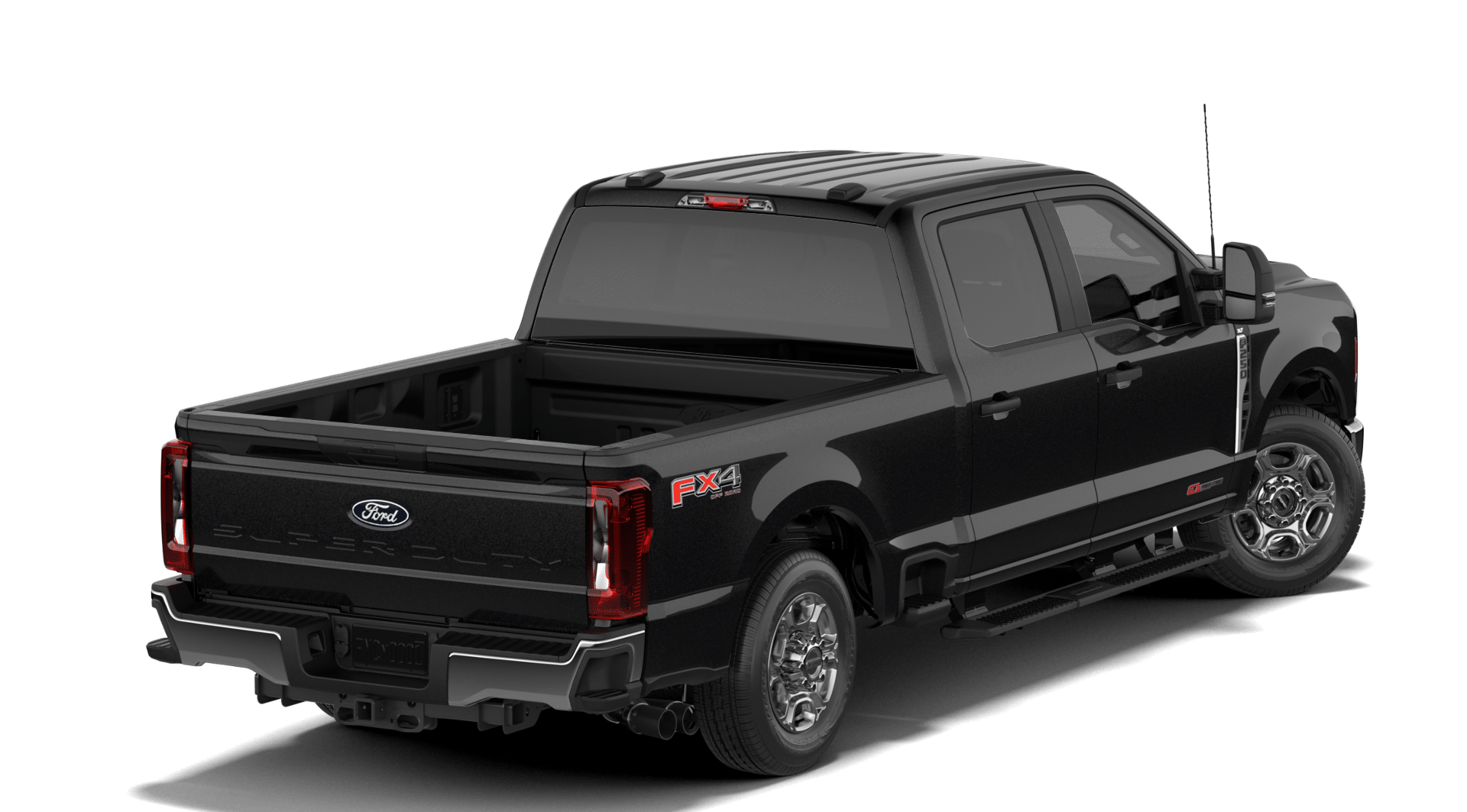 2027 Ford F-250SD XLT