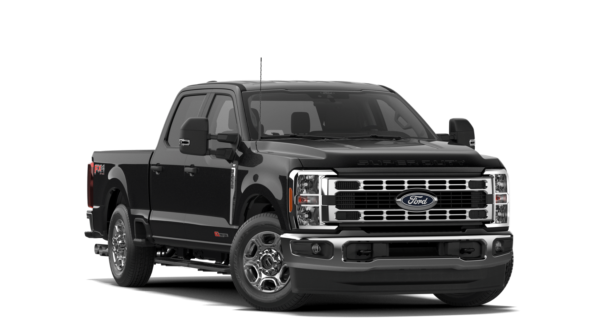 2027 Ford F-250SD XLT