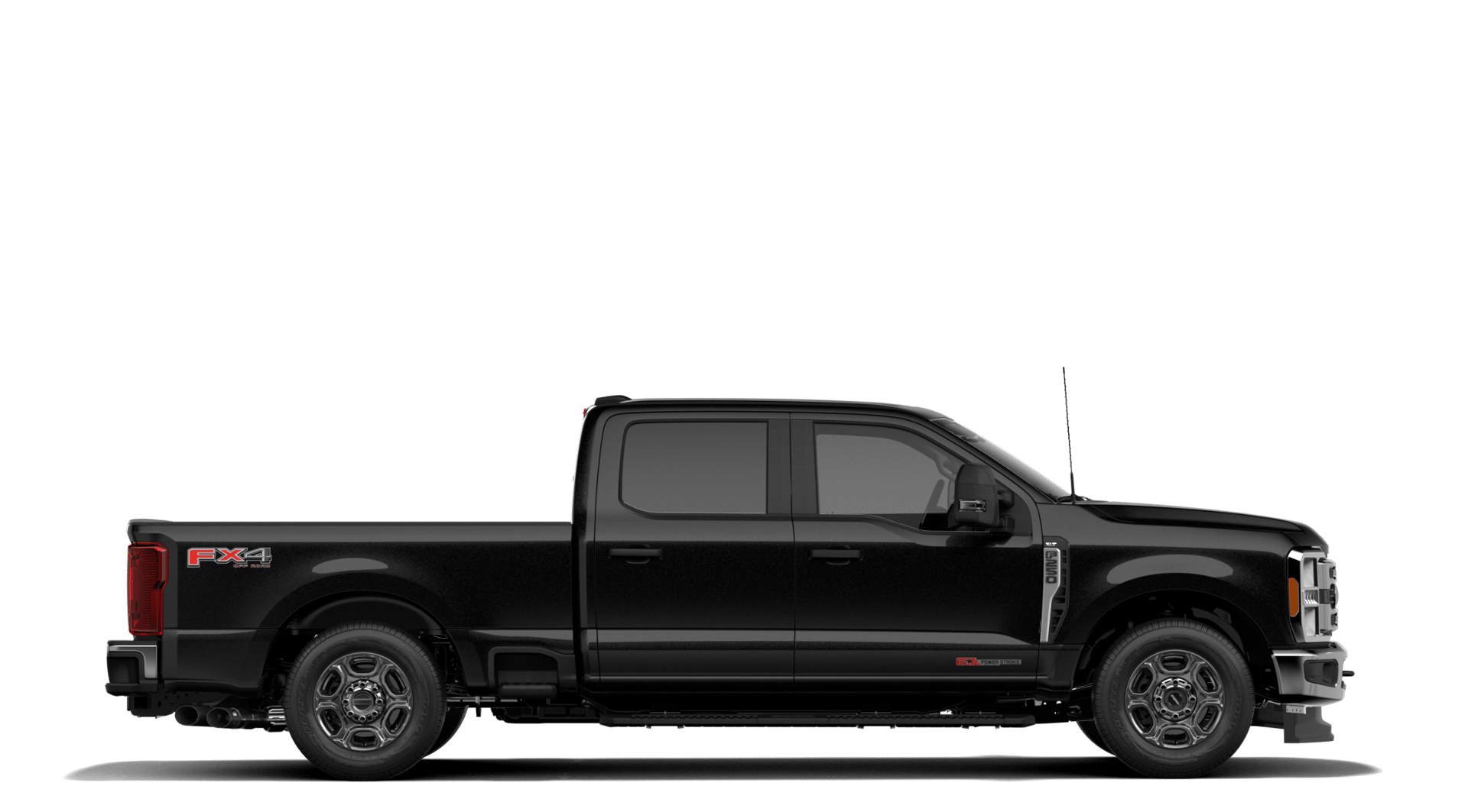 2027 Ford F-250SD XLT