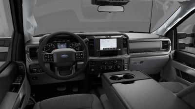2027 Ford F-250SD XLT