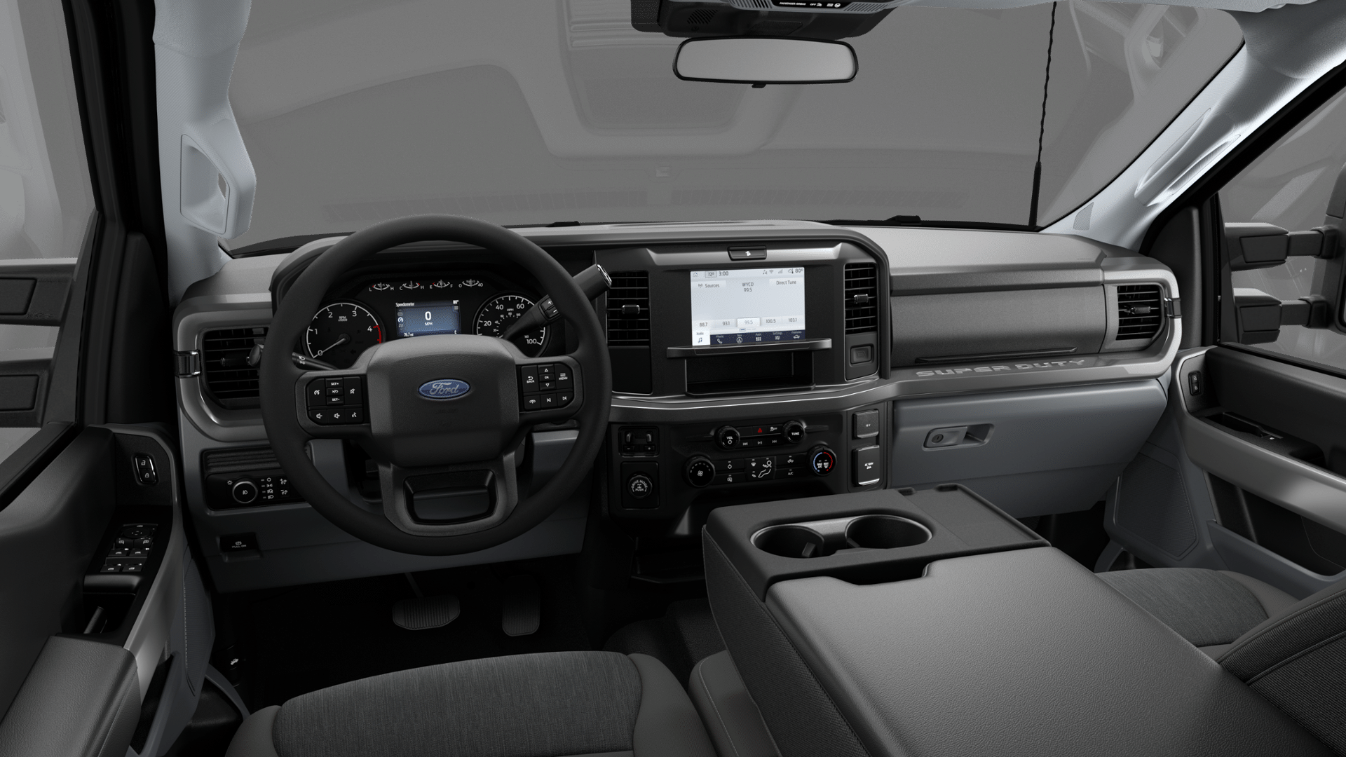 2027 Ford F-250SD XLT