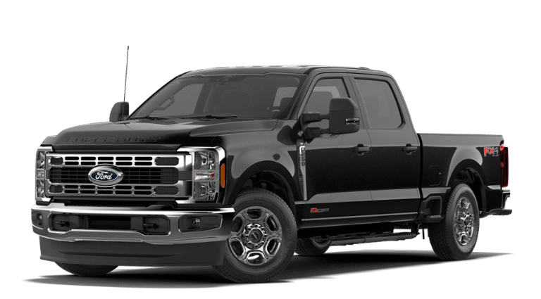 2027 Ford F-250SD XLT