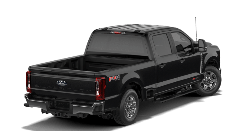 2027 Ford F-250SD XLT