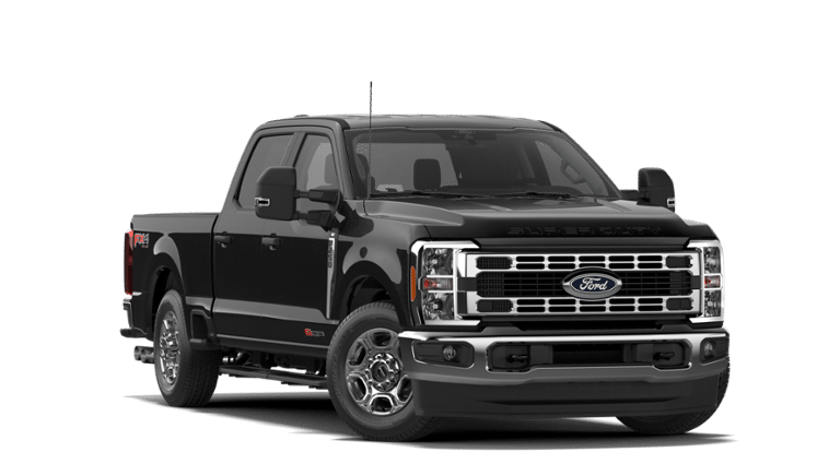 2027 Ford F-250SD XLT