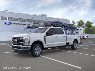 2026 Ford Super Duty F-250® XLT