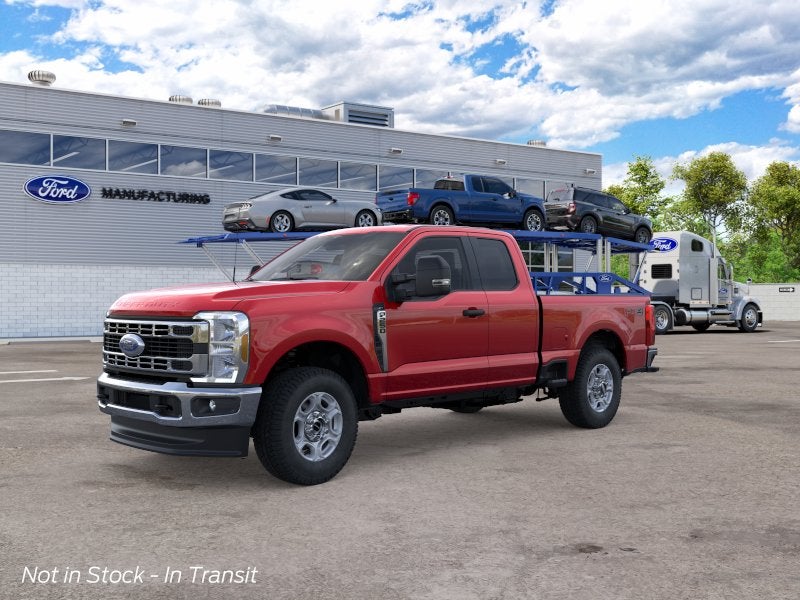 2026 Ford F-250SD XLT