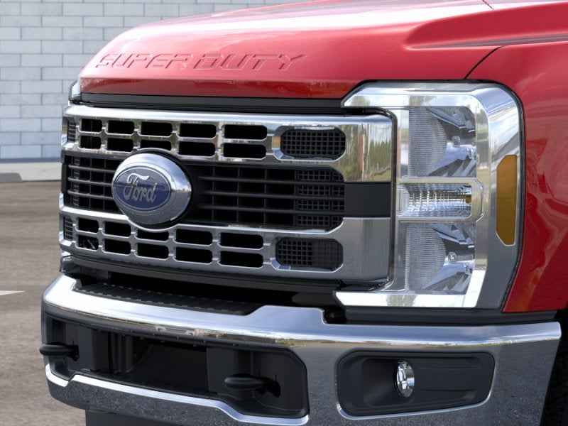 2026 Ford F-250SD XLT