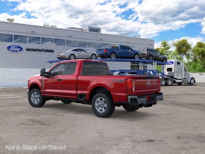 2026 Ford F-250SD XLT