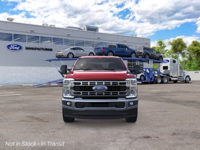 2026 Ford F-250SD XLT