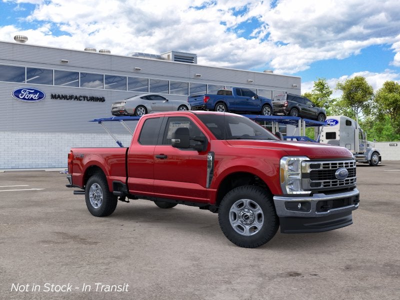 2026 Ford F-250SD XLT
