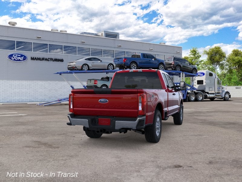 2026 Ford F-250SD XLT