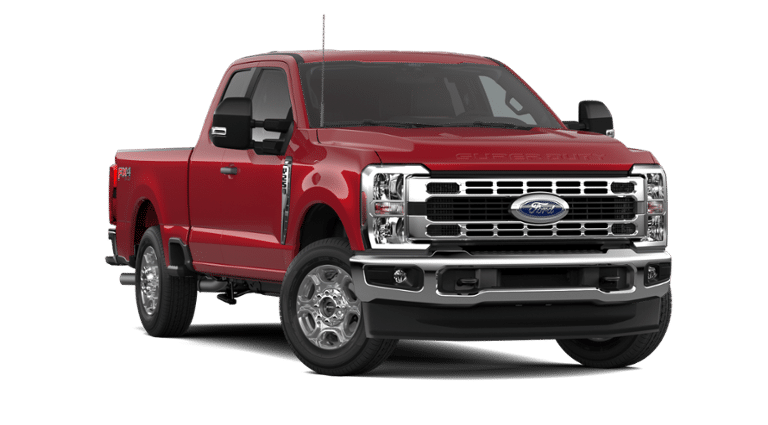 2026 Ford F-250SD XLT