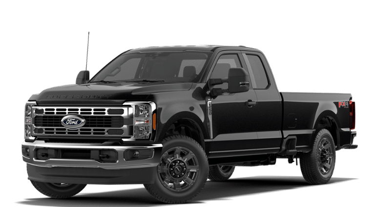 2027 Ford F-250SD XLT