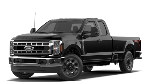 2027 Ford F-250SD XLT