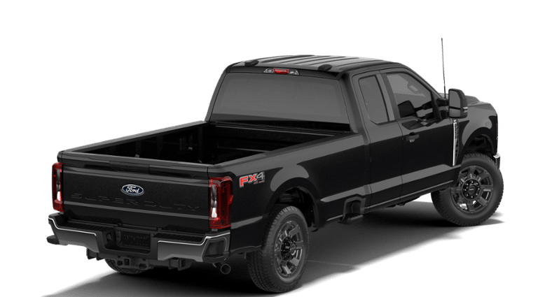 2027 Ford F-250SD XLT