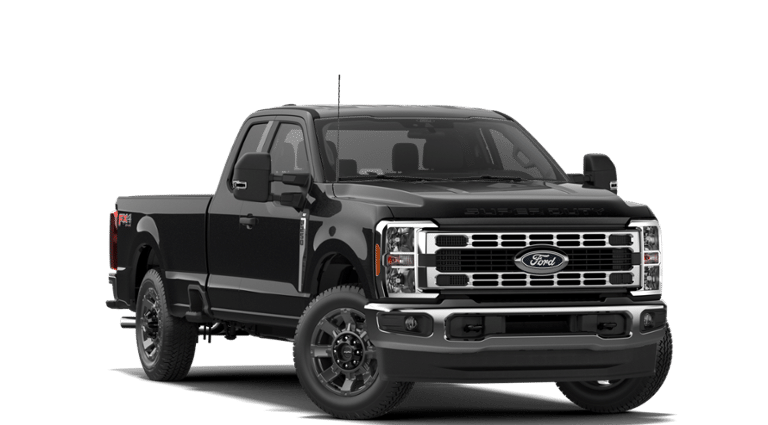 2027 Ford F-250SD XLT