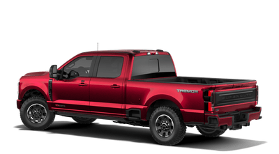 2027 Ford F-250SD Platinum