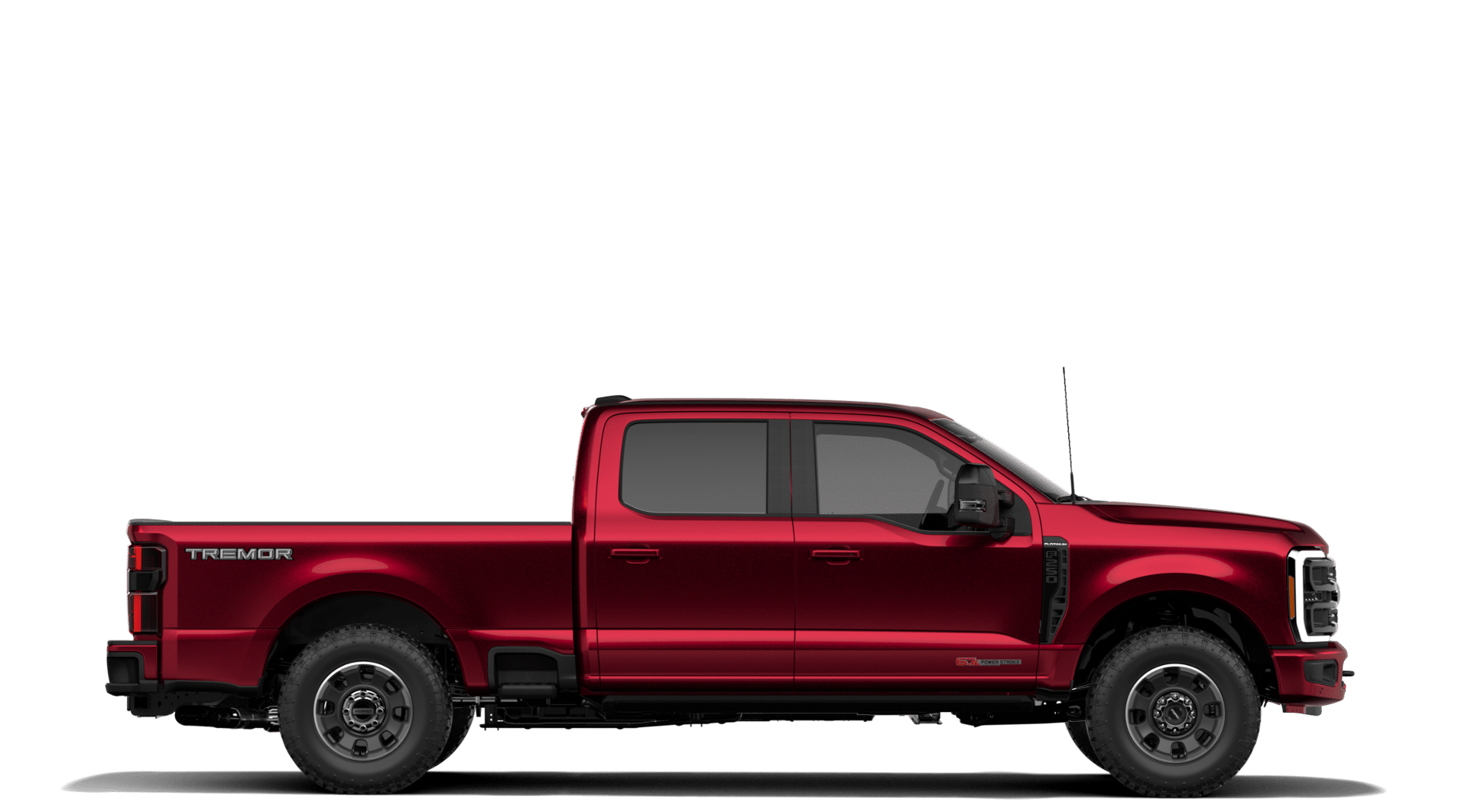 2027 Ford F-250SD Platinum