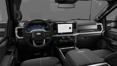 2027 Ford F-250SD Platinum