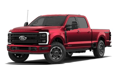 2027 Ford F-250SD Platinum