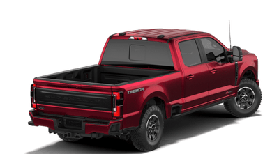 2027 Ford F-250SD Platinum