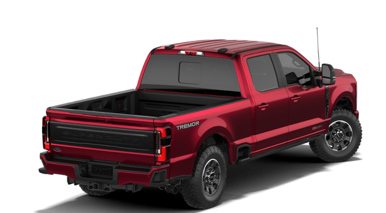 2027 Ford F-250SD Platinum