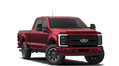 2027 Ford F-250SD Platinum
