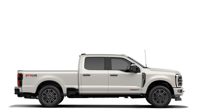 2027 Ford F-250SD Platinum