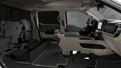 2027 Ford F-250SD Platinum
