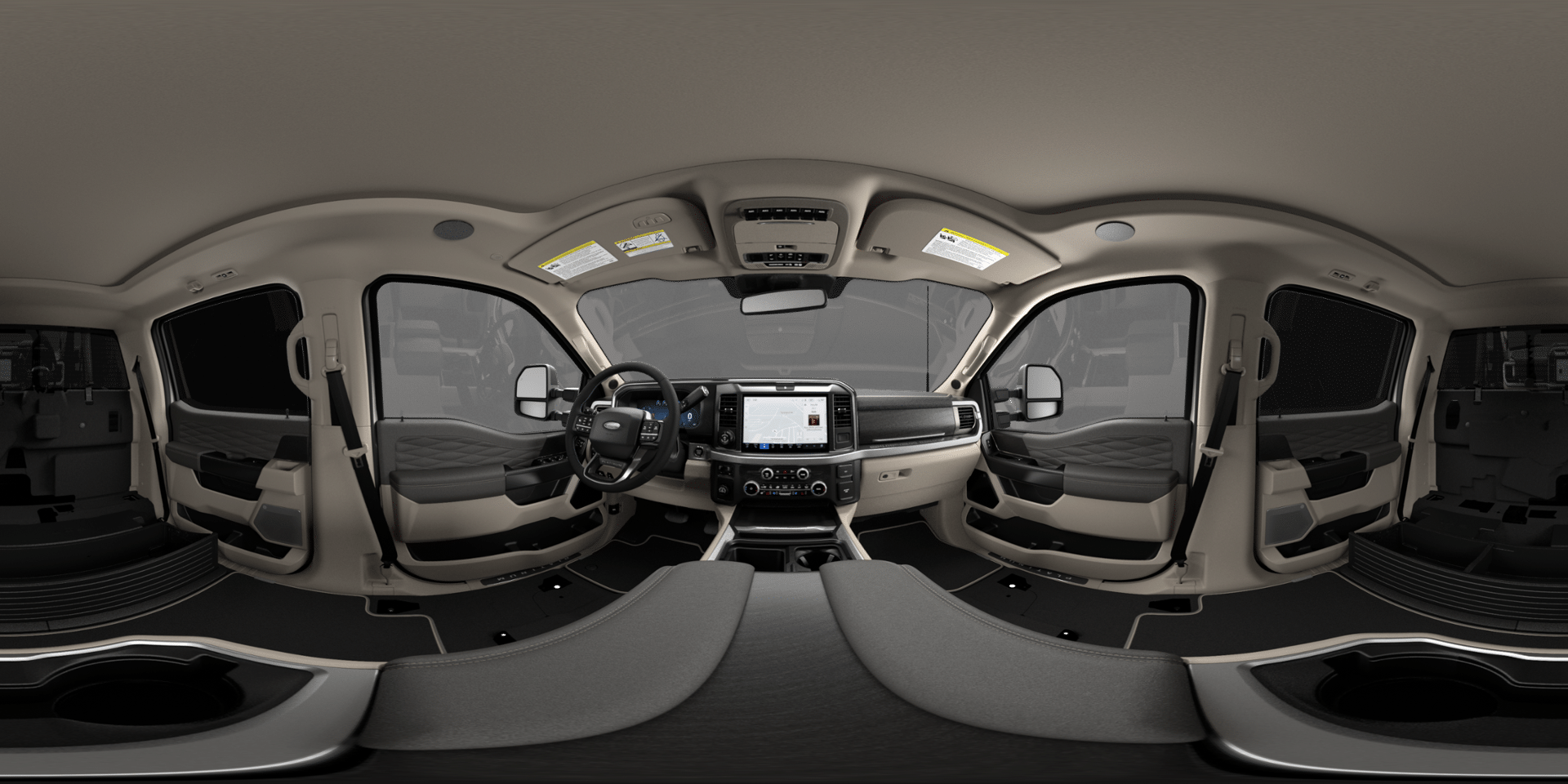 2027 Ford F-250SD Platinum