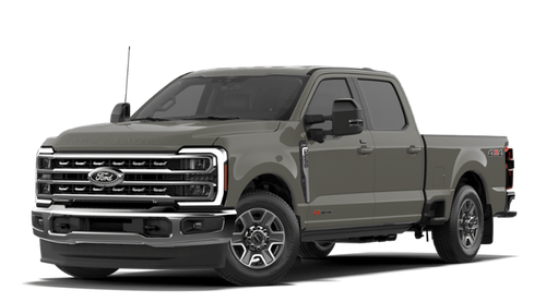 2027 Ford F-250SD Lariat
