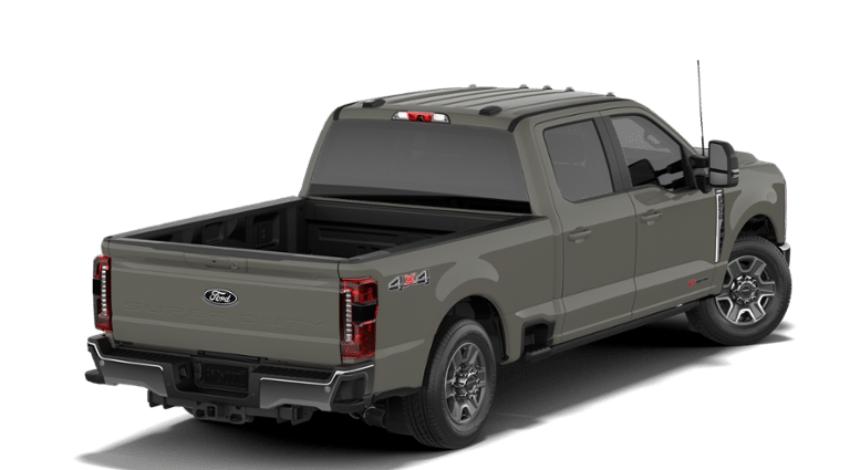 2027 Ford F-250SD Lariat