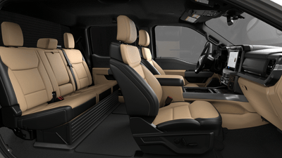 2027 Ford F-250SD Lariat