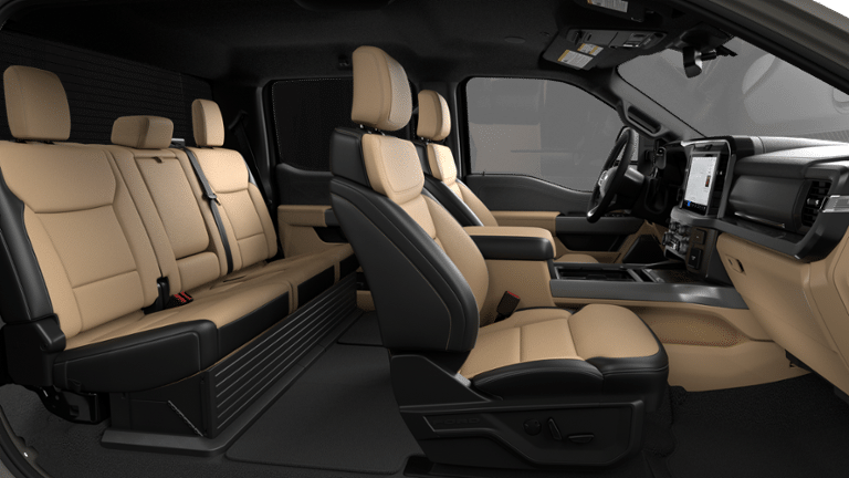 2027 Ford F-250SD Lariat