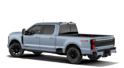 2027 Ford F-250SD Platinum