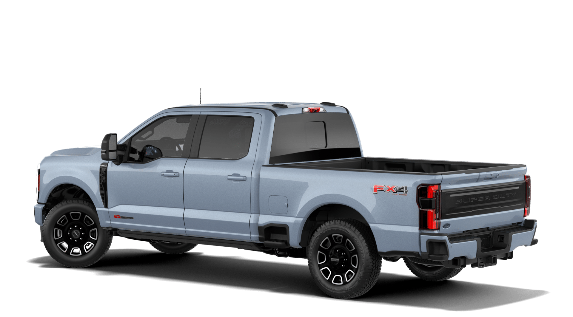2027 Ford F-250SD Platinum