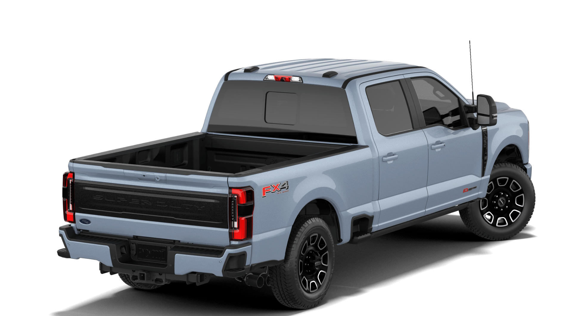 2027 Ford F-250SD Platinum