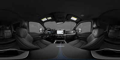 2027 Ford F-250SD Platinum