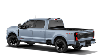 2027 Ford F-250SD Platinum