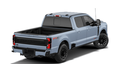 2027 Ford F-250SD Platinum