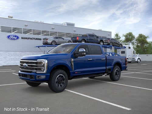 2026 Ford Super Duty F-250® Platinum®