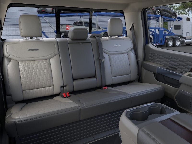 2026 Ford Super Duty F-250® Platinum®