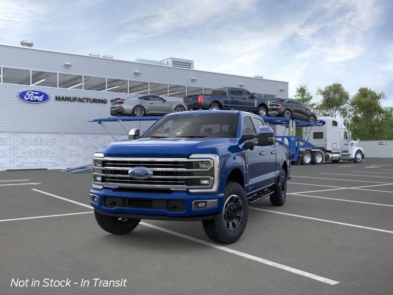 2026 Ford Super Duty F-250® Platinum®