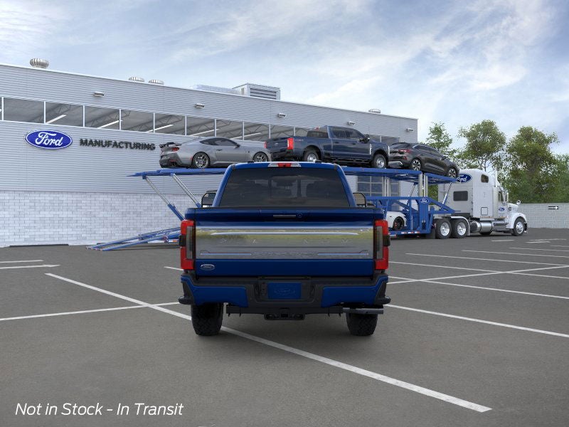 2026 Ford Super Duty F-250® Platinum®