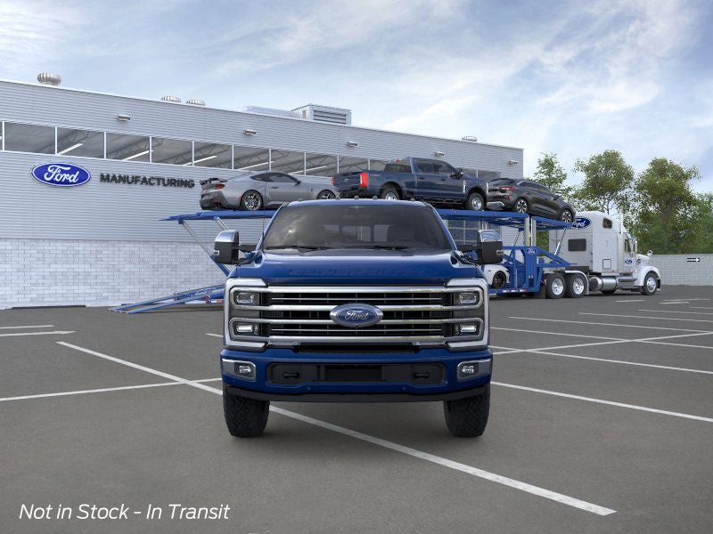 2026 Ford Super Duty F-250® Platinum®