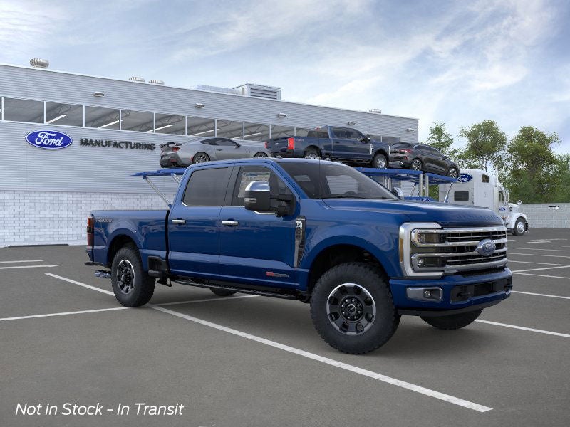 2026 Ford Super Duty F-250® Platinum®