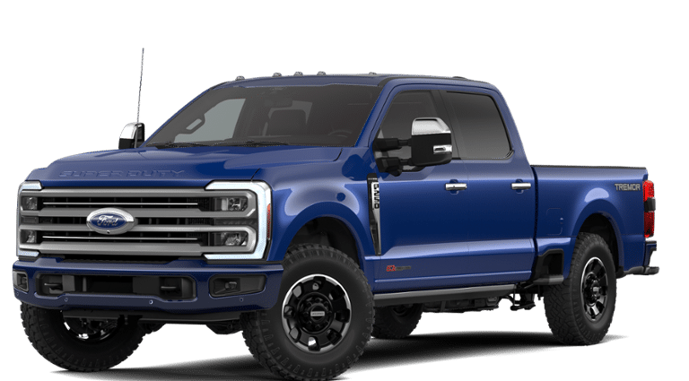 2026 Ford Super Duty F-250® Platinum®