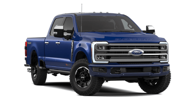 2026 Ford Super Duty F-250® Platinum®